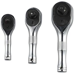 Tlily - 72 Teeth Quick Socket Mini Ratchet Wrench 1/4 3/8 1/2 Hand Tools Tlily - 72 Teeth Quick Socket Mini Ratchet Wrench 1/4 3/8 1/2 Hand Tools