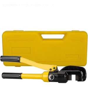 Cncest - 8 Ton Hydraulic Rebar Cutter Steel Rod Cutting Tool Handheld Hydraulic Bolt Cutter 4-16mm Bar Professional Cutting Cncest - 8 Ton Hydraulic Rebar Cutter Steel Rod Cutting Tool Handheld Hydraulic Bolt Cutter 4-16mm Bar Professional Cutting