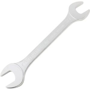 24mm x 27mm Ch/Vanadium O/End Spanner - Kennedy 24mm x 27mm Ch/Vanadium O/End Spanner - Kennedy