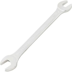 21mm x 23mm Ch/Vanadium O/End Spanner - Kennedy 21mm x 23mm Ch/Vanadium O/End Spanner - Kennedy