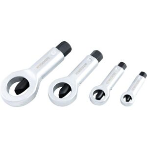 9-27mm Steel Nut Splitters (4-Set) - Kennedy 9-27mm Steel Nut Splitters (4-Set) - Kennedy