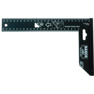 9045-B-400 Try Square 400mm (16in) BAH9045B400 - Bahco 9045-B-400 Try Square 400mm (16in) BAH9045B400 - Bahco