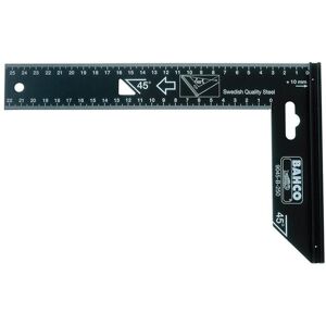 9045-B-200 Try Square 200mm (8in) BAH9045B200 - Bahco 9045-B-200 Try Square 200mm (8in) BAH9045B200 - Bahco