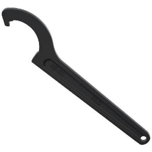 COOCHEER Adjustable wrench, serrated lug wrench, for serrated nuts, sizes 45 to 52 mm, Head thickness 7.8 mm, open-end wrench COOCHEER Adjustable wrench, serrated lug wrench, for serrated nuts, sizes 45 to 52 mm, Head thickness 7.8 mm, open-end wrench