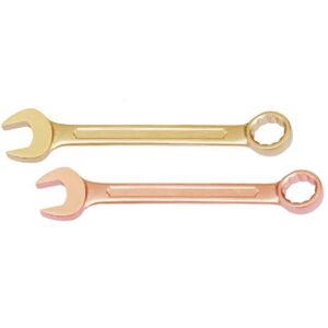 Kennedy - 34mm Spark Resistant Combination Spanner Al-Br Kennedy - 34mm Spark Resistant Combination Spanner Al-Br