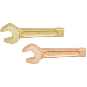Kennedy - 38mm Spark Resistant O/End Slogging Wrench Al-Br Kennedy - 38mm Spark Resistant O/End Slogging Wrench Al-Br