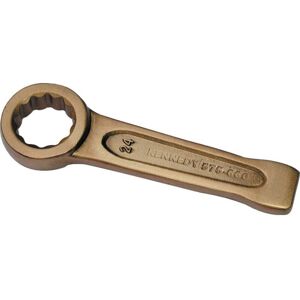 Kennedy 41mm Spark Resistant R/End Slogging Wrench Al-Br Kennedy 41mm Spark Resistant R/End Slogging Wrench Al-Br