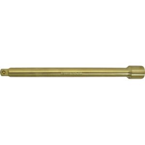 Kennedy - 250mm Spark Resistant Extension 1/2' Square Drive Al-Br Kennedy - 250mm Spark Resistant Extension 1/2' Square Drive Al-Br