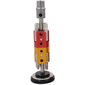 Tlily - Aluminum Bike Bicycle Repair Tool Set Multi Portable Kit Hexagon Screwdriver T25 Wrench Chain Rivet Mountain Tlily - Aluminum Bike Bicycle Repair Tool Set Multi Portable Kit Hexagon Screwdriver T25 Wrench Chain Rivet Mountain