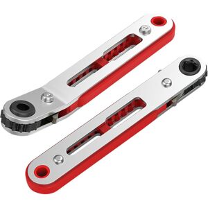 AlwaysH 2Pcs Mini Ratchet Wrenches, Flat Head Elbow Head Reversible Ratchet Screwdriver 1/4 Inch Screwdriver Ratchet Wrench Screwdriver Torque AlwaysH 2Pcs Mini Ratchet Wrenches, Flat Head Elbow Head Reversible Ratchet Screwdriver 1/4 Inch Screwdriver Ratchet Wrench Screwdriver Torque