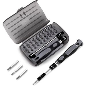 Alwaysh - 32 in 1 Precision Screwdriver Set - Mini Magnetic Screwdriver Set diy Electronics Repair Kit, Computer Tool for pc, MacBook, iPhone, Alwaysh - 32 in 1 Precision Screwdriver Set - Mini Magnetic Screwdriver Set diy Electronics Repair Kit, Computer Tool for pc, MacBook, iPhone,