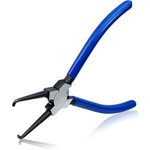 Alwaysh - 7' Car Fuel Line Hose Clamp Pliers - Fuel Filter Hose Clamp Pliers - Quick Release Hose Connector Removal Tool Alwaysh - 7' Car Fuel Line Hose Clamp Pliers - Fuel Filter Hose Clamp Pliers - Quick Release Hose Connector Removal Tool