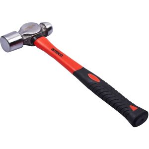 AM-TECH 32oz Ball Pein Hammer - Fibreglass Shaft - A0690 AM-TECH 32oz Ball Pein Hammer - Fibreglass Shaft - A0690