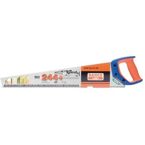 Bahco - 244+ Barracuda Saw 20in 7tpi Handsaw 500mm BAH24420PN 244P-20-U7-HP Bahco - 244+ Barracuda Saw 20in 7tpi Handsaw 500mm BAH24420PN 244P-20-U7-HP