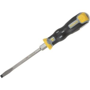 Bahco Model 038.065.125 Tekno+ Impact-Resistant Screwdriver - Screwdriver Bahco Model 038.065.125 Tekno+ Impact-Resistant Screwdriver - Screwdriver