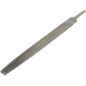 Bahco Model 1-110-12-2-0 Flat Second Cut File - File for Iron and Steel Bahco Model 1-110-12-2-0 Flat Second Cut File - File for Iron and Steel