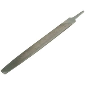 Bahco Model 1-110-12-2-0 Flat Second Cut File - File for Iron and Steel Bahco Model 1-110-12-2-0 Flat Second Cut File - File for Iron and Steel