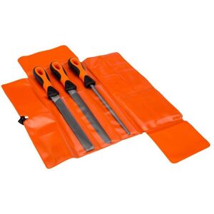 Bahco - 200mm (8in) ergo Engineering File Set, 3 Piece BAH14730822 Bahco - 200mm (8in) ergo Engineering File Set, 3 Piece BAH14730822
