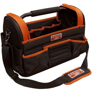 Bahco - 3100TB Open Top Tool 16'' Tote Bag Toolbag Waterproof Base Soft Storage Bahco - 3100TB Open Top Tool 16'' Tote Bag Toolbag Waterproof Base Soft Storage