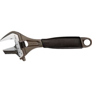 Bahco - 9031P Black ergo Adjustable Wrench 200mm 8in BAH9031P Bahco - 9031P Black ergo Adjustable Wrench 200mm 8in BAH9031P