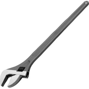 Bahco - Adjustable Spanner, Alloy Steel, 30in./770mm Length, 85mm Jaw Capacity Bahco - Adjustable Spanner, Alloy Steel, 30in./770mm Length, 85mm Jaw Capacity