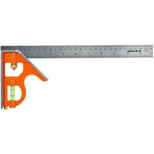 CS300 300mm Combination Square - Bahco CS300 300mm Combination Square - Bahco