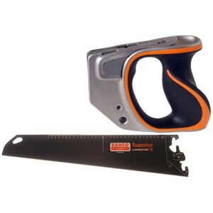 Bahco Ergo Right Hand Saw Handle Medium & 20 Inch Bahco Blade EX-20-LAM-C EXRM Bahco Ergo Right Hand Saw Handle Medium & 20 Inch Bahco Blade EX-20-LAM-C EXRM
