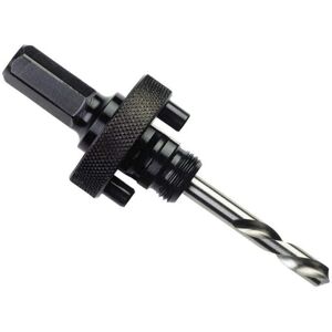 Bahco - 3834-ARBR-11152-C Carded Arbor 7/16in 32-210mm Q/Change BAHAR11152CQ Bahco - 3834-ARBR-11152-C Carded Arbor 7/16in 32-210mm Q/Change BAHAR11152CQ