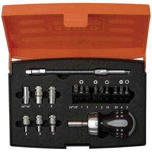 Bahco - 808050S-18 Stubby Ratchet Flexible Screwdriver Set 18 Piece BAH808050S18 Bahco - 808050S-18 Stubby Ratchet Flexible Screwdriver Set 18 Piece BAH808050S18