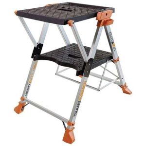Batavia - 7062245 Transformer Multi Function Work Bench Stand Trestle Step Ladder Batavia - 7062245 Transformer Multi Function Work Bench Stand Trestle Step Ladder