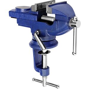 Bench Vice 2.5" 65mm Vices for Workbench 360 Degrees Swiveling Portable Table Vice Adjustable Mini Table Bench Vice Clamp for Workshop Factory Bench Vice 2.5" 65mm Vices for Workbench 360 Degrees Swiveling Portable Table Vice Adjustable Mini Table Bench Vice Clamp for Workshop Factory