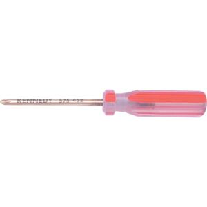 Kennedy 3" NO1PT Spark Resistant C/Point Screwdriver Be-Cu Kennedy 3" NO1PT Spark Resistant C/Point Screwdriver Be-Cu