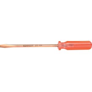 Kennedy 4" x 1/4" Spark Resistant Eng. Screwdriver Be-Cu Kennedy 4" x 1/4" Spark Resistant Eng. Screwdriver Be-Cu