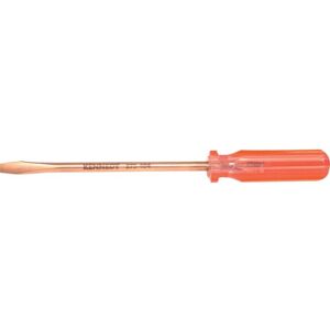 Kennedy - 10' x 3/8' Spark Resistant Eng. Screwdriver Be-Cu Kennedy - 10' x 3/8' Spark Resistant Eng. Screwdriver Be-Cu