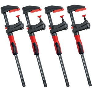 Bessey - GearKlamp gk One Handed Clamp Transmission Four Clamps 450/60 GK45 Bessey - GearKlamp gk One Handed Clamp Transmission Four Clamps 450/60 GK45