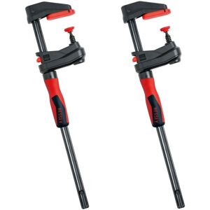 Bessey GearKlamp GK One Handed Clamp Transmission Two Clamps 450/60 GK45 Bessey GearKlamp GK One Handed Clamp Transmission Two Clamps 450/60 GK45