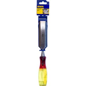 Irwin - M373 Bevel Edge Chisel Splitproof Handle 32mm (1.1/4in) MAR373114 Irwin - M373 Bevel Edge Chisel Splitproof Handle 32mm (1.1/4in) MAR373114