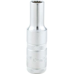 Kennedy 10mm Deep "Bi-hex" Socket 1/2" Square Drive Kennedy 10mm Deep "Bi-hex" Socket 1/2" Square Drive