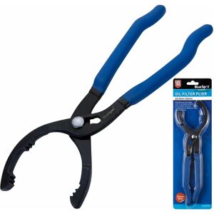 Blue Spot Tools - Bluespot Oil Filter Adjustable Wrench Pliers Hand Removal Plier Tool 64 -116mm Blue Spot Tools - Bluespot Oil Filter Adjustable Wrench Pliers Hand Removal Plier Tool 64 -116mm