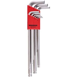 Bondhus BLX9mmB Metric Hex Key Set Bondhus BLX9mmB Metric Hex Key Set