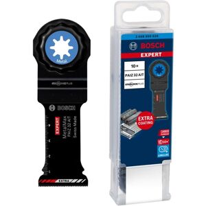 Bosch - Set of 10 saw blades for multi-tool expert MetalMax paiz 32 ait (2 608 900 020) Bosch - Set of 10 saw blades for multi-tool expert MetalMax paiz 32 ait (2 608 900 020)