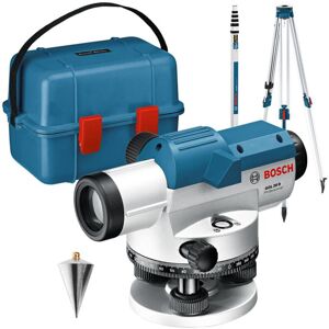 Bosch Professional Bosch GOL26D Professional Optical Level Set Bosch Professional Bosch GOL26D Professional Optical Level Set
