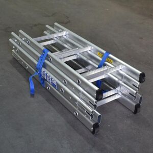 BPS ACCESS SOLUTIONS 4.55m bps Surveyors Ladder BPS ACCESS SOLUTIONS 4.55m bps Surveyors Ladder