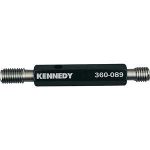 1/4' bspf Go & No Go Screw Plug Gauge - Kennedy 1/4' bspf Go & No Go Screw Plug Gauge - Kennedy