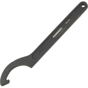 Kennedy - c Spanner, Chrome Vanadium Steel, 205mm Length, 45-50mm Jaw Capacity Kennedy - c Spanner, Chrome Vanadium Steel, 205mm Length, 45-50mm Jaw Capacity