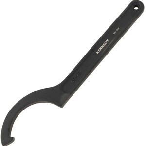 Kennedy C Spanner, Chrome Vanadium Steel, 240mm Length, 68-75mm Jaw Capacity Kennedy C Spanner, Chrome Vanadium Steel, 240mm Length, 68-75mm Jaw Capacity