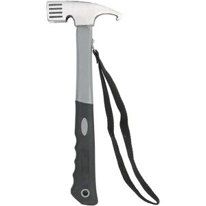 Memkey - Camping Hammer, Camping Hammer, Tent Peg Puller, Multifunctional Hammer Made of High Carbon Aluminum with Tent Peg Puller for Outdoor Camping Memkey - Camping Hammer, Camping Hammer, Tent Peg Puller, Multifunctional Hammer Made of High Carbon Aluminum with Tent Peg Puller for Outdoor Camping