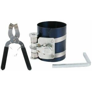 Car Piston Ring Pliers, 3 Inch 53-175mm Piston Ring Compressor, Car Piston Ring Removal Pliers, Piston Installation Tools Mumu Car Piston Ring Pliers, 3 Inch 53-175mm Piston Ring Compressor, Car Piston Ring Removal Pliers, Piston Installation Tools Mumu