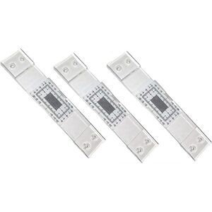 Ccykxa - Crack Monitoring Record, 3-Piece Crack Measuring Tool, Crack Width Gauge, Transparent Acrylic Angle Crack Comparison Caliper, Easy Ccykxa - Crack Monitoring Record, 3-Piece Crack Measuring Tool, Crack Width Gauge, Transparent Acrylic Angle Crack Comparison Caliper, Easy