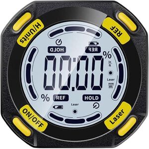 CCYKXA Digital Angle Finder Lasers Electronic Level Box USB Rechargeable Digital Level Protractor Inclinometer Lasers Protractor Digital Inclinometer CCYKXA Digital Angle Finder Lasers Electronic Level Box USB Rechargeable Digital Level Protractor Inclinometer Lasers Protractor Digital Inclinometer